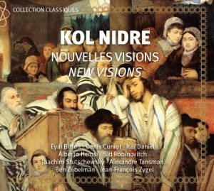 Kol Nidr Nouvelles Visions Institut Europ En Des Musiques Juives